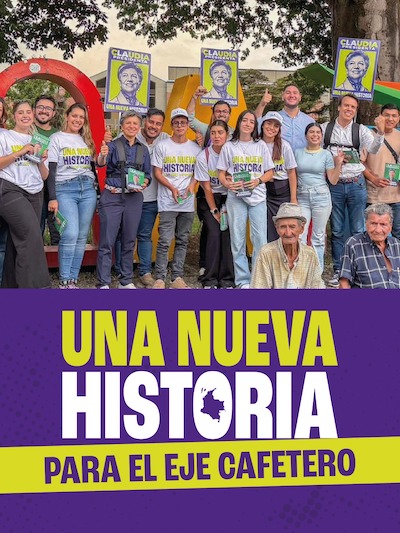 ¡Semana imparable en el Eje Cafetero con Leonardo el vice!