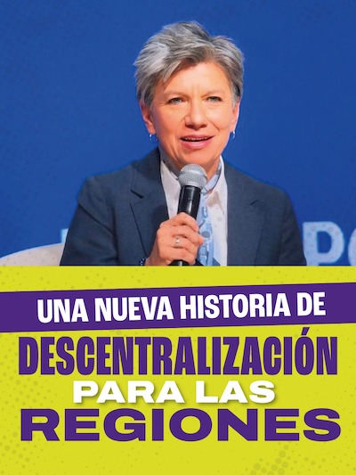Nuestra propuesta de descentralización para las regiones