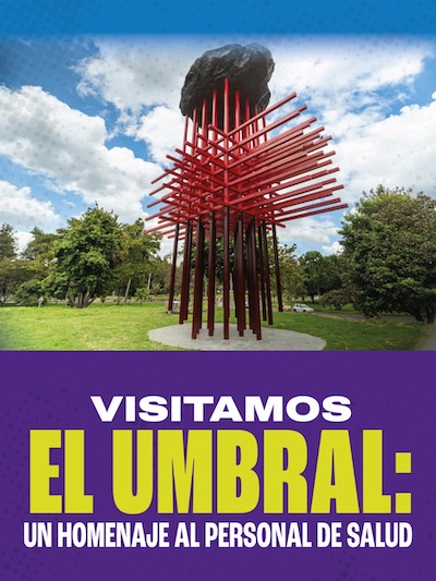¡Homenaje a miles que nos cuidaron en pandemia!