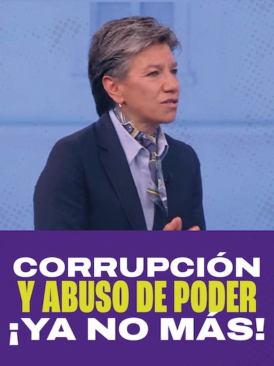 Usar un cargo público para ofrecer impunidad