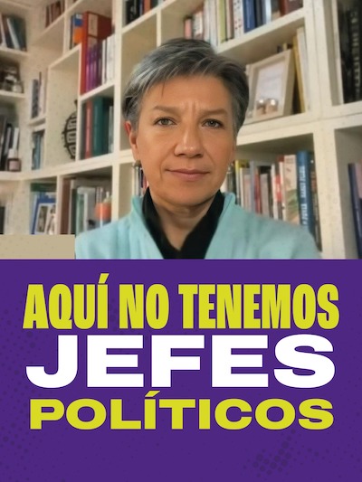 Colombia se merece una candidatura sin jefe político