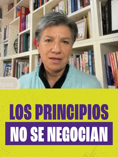 Durante años enfrenté la corrupción del gobierno Uribe