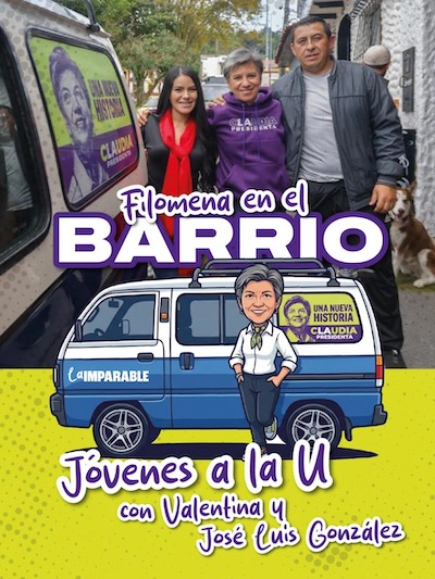 ¡Resultados en Bogotá para replicar en todo el país!