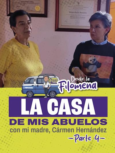 Los recuerdos más bonitos en casa de mis abuelos