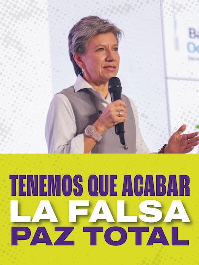 ¡Cali no va a tener paz si sigue rodeada de crimen organizado!