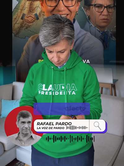 ¡Gobernar no es hacer lo más popular, sino lo correcto!