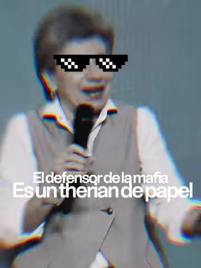 Un café con cualquier candidato, menos con Abelardo