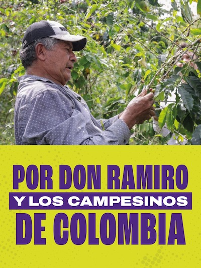 Con Leonardo el vice acompañamos a don Ramiro
