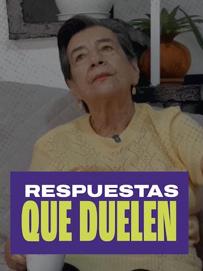 Gracias mamá por acompañarme y por tus oraciones