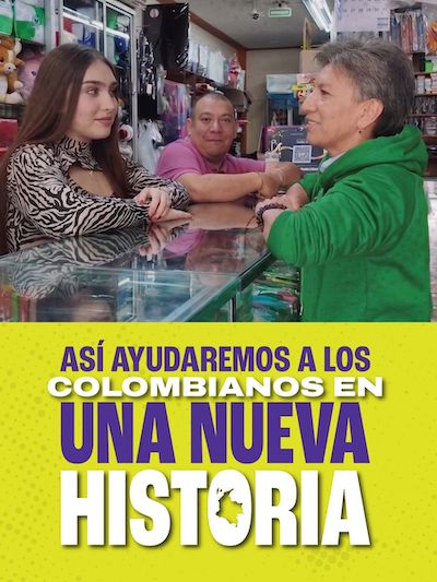 Mafe estudia ingeniería gracias a “Jóvenes a la U”