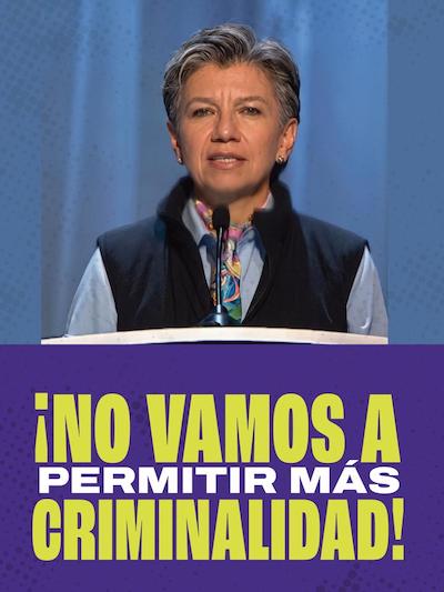 No continuaría diálogos, Paz Total fracasó