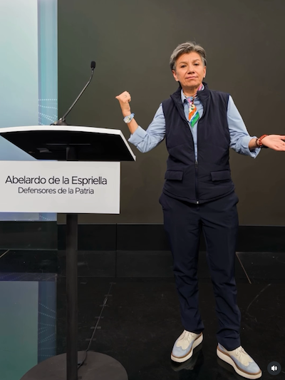 ¡Ni Iván Cepeda ni Abelardo le convienen a Colombia!