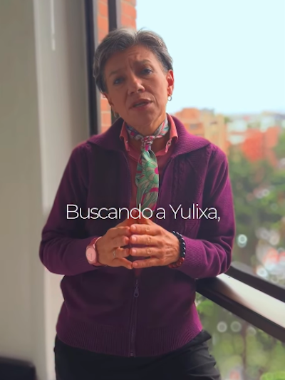¡En Colombia la vida de las mujeres tiene que valer!
