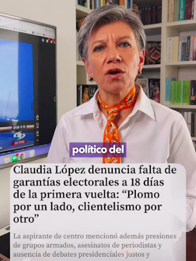En 2023 nombraron a alias Calarcá negociador de paz