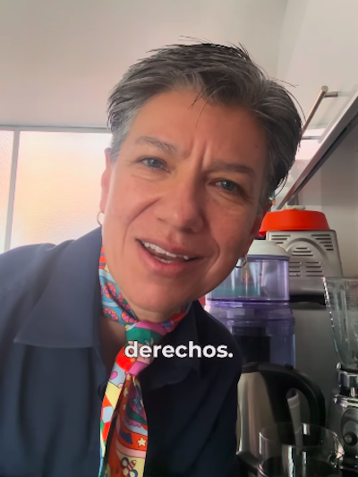 Su cariño a nuestra propuesta de un centro progresista