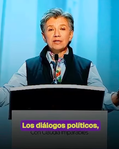 #EnUnaNuevaHistoria vamos a enfrentar al crimen organizado