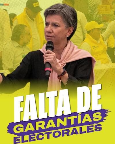 La indebida participación en política del Presidente