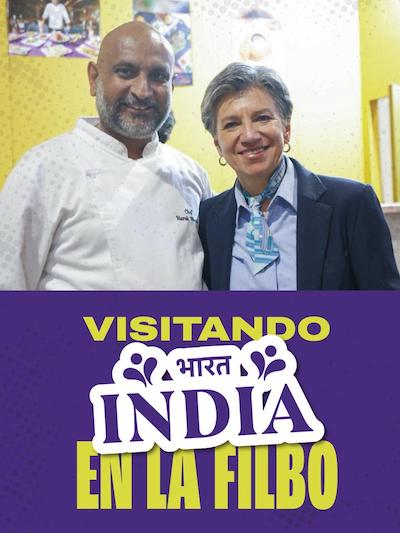 ¡Recorrer los pasillos de la Filbo es mi plan favorito!