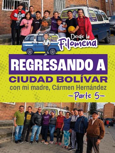 Nuestra primera casa propia en Ciudad Bolívar