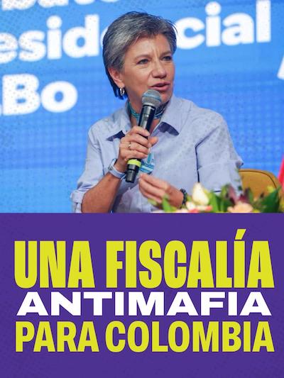 Con Fiscalía antimafia combatiremos el crimen organizado