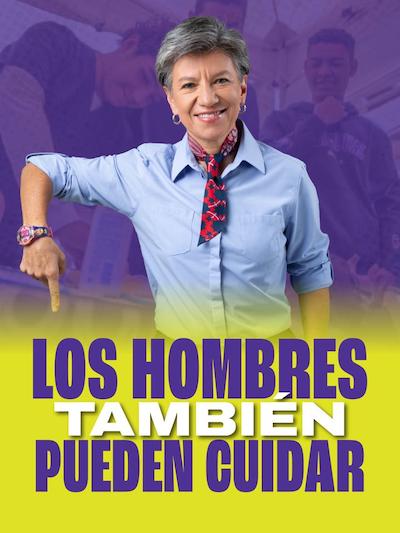Los hombres, también pueden aprender a cuidar