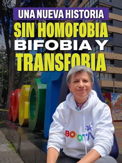 Día mundial contra la homofobia, transfobia y bifobia