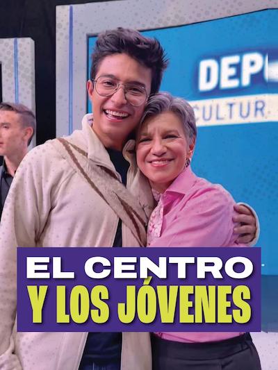 La juventud es el presente y el futuro de Colombia