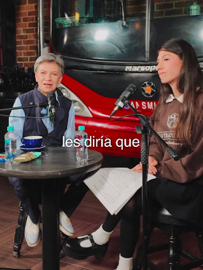 Yo también tuve 20 años y sé lo que es sentir