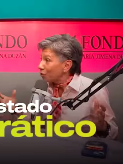 Represento al centro progresista que cree en la justicia