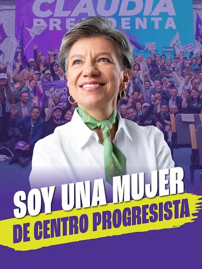 ¡Carácter me sobra y mis posiciones están bien claras!