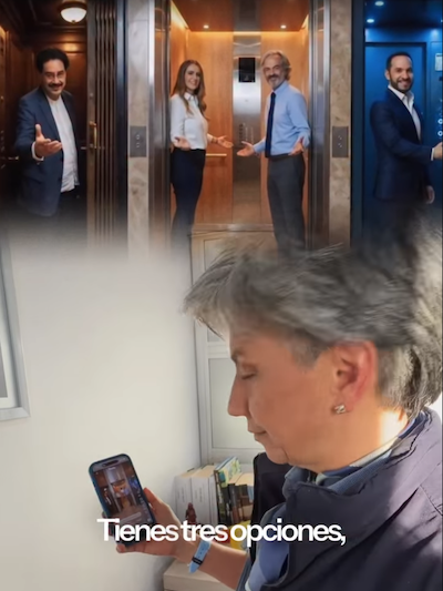 Paloma y Oviedo, somos 13 opciones en el tarjetón