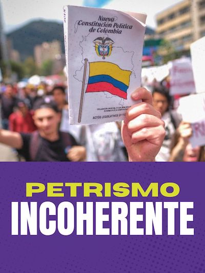 Cuando Petro y Cepeda prometen una cosa y salen con otra