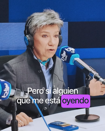 En Colombia no hay presidente en primera vuelta
