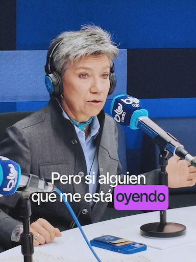 En Colombia no hay presidente en primera vuelta