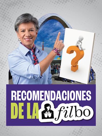 ¡Estos son mis recomendados de la Filbo!