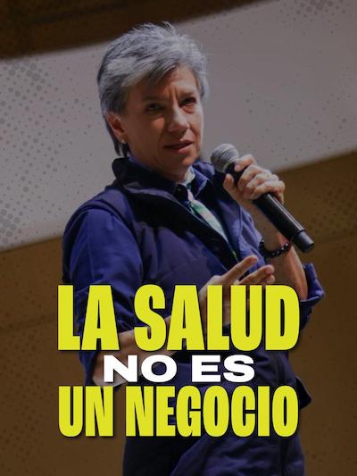 ¡6.000 quejas al día de pacientes en Colombia!