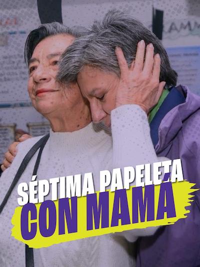 claudia lopez septima papeleta mama