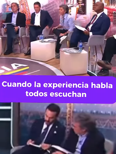 Llegó la hora de aprender cómo gobernar Colombia