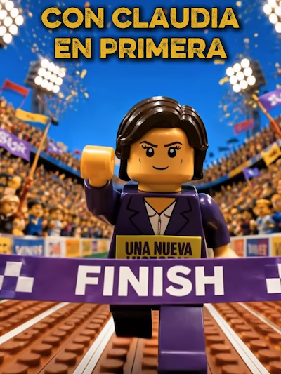 ¡Soy una mujer hecha a pulso, no le debo favores a nadie!