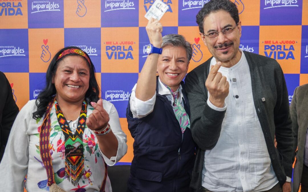Voto independiente, acuerdo de garantías