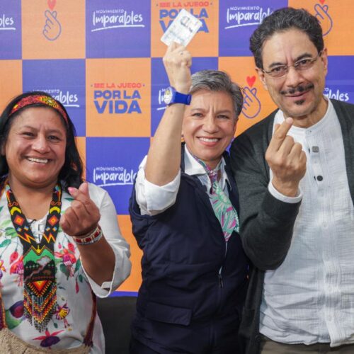 Voto independiente, acuerdo de garantías